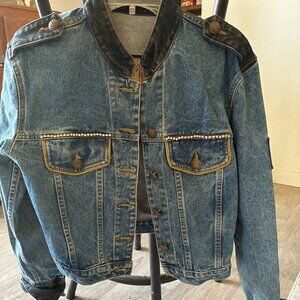 Denim jacket